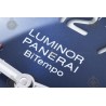 PAM01404 Luminor Quaranta BiTempo Luna Rossa 40mm SS/NY Blue/Stk VSF P900