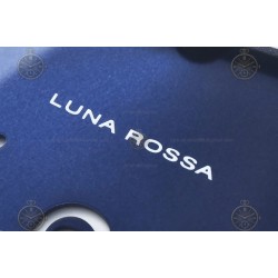 PAM01408 Luminor Quaranta BiTempo Luna Rossa 40mm DLC/NY Blue/Stk VSF P900