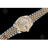 Datejust 36mm 904L YG/SS/Flt/Jub Palm Motiff/Stk VSF VS3235