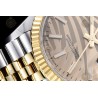 Datejust 36mm 904L YG/SS/Flt/Jub Palm Motiff/Stk VSF VS3235