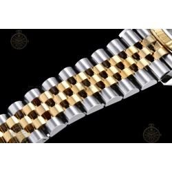 Datejust 36mm 904L YG/SS/Flt/Jub Palm Motiff/Stk VSF VS3235