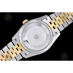 Datejust 36mm 904L YG/SS/Flt/Jub Palm Motiff/Stk VSF VS3235