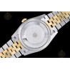 Datejust 36mm 904L YG/SS/Flt/Jub Palm Motiff/Stk VSF VS3235