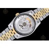 Datejust 36mm 904L YG/SS/Flt/Jub Palm Motiff/Stk VSF VS3235