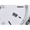 PAM01381 Luminor Due 42mm SS/NY White/Stk VSF P900