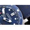 PAM01507 Submersible GMT Luna Rossa 42mm TI/NY Blue/Dot VSF P900