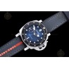 PAM01565 Submersible Luna Rossa SS/NY Blue/Dot VSF P900