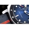 PAM01565 Submersible Luna Rossa SS/NY Blue/Dot VSF P900