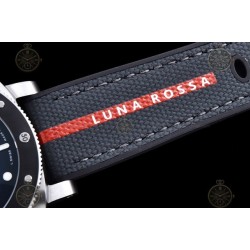 PAM01565 Submersible Luna Rossa SS/NY Blue/Dot VSF P900