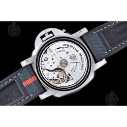 PAM01565 Submersible Luna Rossa SS/NY Blue/Dot VSF P900