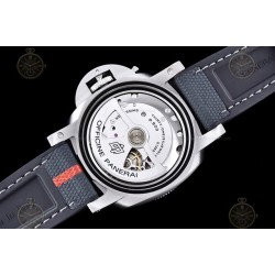 PAM01565 Submersible Luna Rossa SS/NY Blue/Dot VSF P900