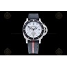 PAM01579 Submersible Luna Rossa SS/NY White/Dot VSF P900