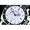 PAM01579 Submersible Luna Rossa SS/NY White/Dot VSF P900