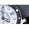 PAM01579 Submersible Luna Rossa SS/NY White/Dot VSF P900