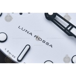 PAM01579 Submersible Luna Rossa SS/NY White/Dot VSF P900