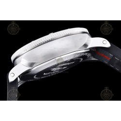 PAM01579 Submersible Luna Rossa SS/NY White/Dot VSF P900