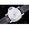 PAM01579 Submersible Luna Rossa SS/NY White/Dot VSF P900