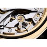 Daytona 126508 904L YG Gold/Black/Stk Clean SH4131