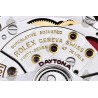 Daytona 126508 904L YG Gold/Black/Stk Clean SH4131