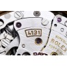 Daytona 126508 904L YG Gold/Black/Stk Clean SH4131