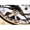 Daytona 126508 904L YG Gold/Black/Stk Clean SH4131