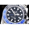 GMT-Master II 116710BLNR 904L SS/Jub Black/Dot Noob VR3186