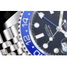 GMT-Master II 116710BLNR 904L SS/Jub Black/Dot Noob VR3186