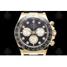 Daytona 126518LN YG/CER/RU Black/Gold/Dia EWE A4131