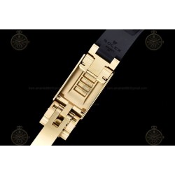 Daytona 126518LN YG/CER/RU Black/Gold/Dia EWE A4131