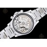 Daytona 126509 SS Black/Silver/Stk EWE A4131