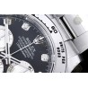 Daytona 126509 SS Black/Silver/Dia EWE A4131