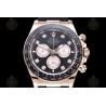 Daytona 126515LN RG/RU Black/Gold/Dia EWE A4131