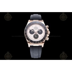 Daytona 126515LN RG/RU Rose Gold/Black/Stk EWE A4131