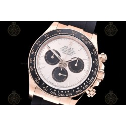 Daytona 126515LN RG/RU Rose Gold/Black/Stk EWE A4131