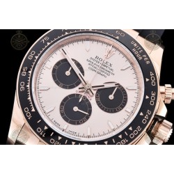 Daytona 126515LN RG/RU Rose Gold/Black/Stk EWE A4131