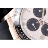 Daytona 126515LN RG/RU Rose Gold/Black/Stk EWE A4131