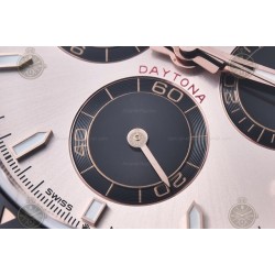 Daytona 126515LN RG/RU Rose Gold/Black/Stk EWE A4131