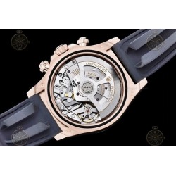 Daytona 126515LN RG/RU Rose Gold/Black/Stk EWE A4131