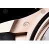 Daytona 126515LN RG/RU Rose Gold/Black/Stk EWE A4131