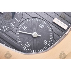 Nautilus Moon Phase 5712 RG Grey/Stk PPF V3 A240