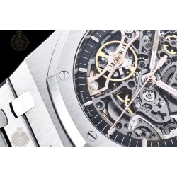 Royal Oak SS/SS Skel/Stk THB V2 SA3132