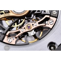 Royal Oak SS/SS Skel/Stk THB V2 SA3132