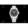 Milgauss 116400GV 904L SS Black/Stk VSF VS3131