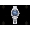 Day-Date 40mm 904L Wtd WG/Flt/Pres Blue Ombre/Rmn/Stk THB VR3255