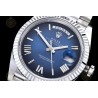 Day-Date 40mm 904L Wtd WG/Flt/Pres Blue Ombre/Rmn/Stk THB VR3255