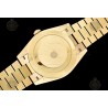 Day-Date 40mm 904L Wtd YG/Flt/Pres Gold/Stk THB VR3255