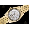 Day-Date 40mm 904L Wtd YG/Flt/Pres Gold/Stk THB VR3255